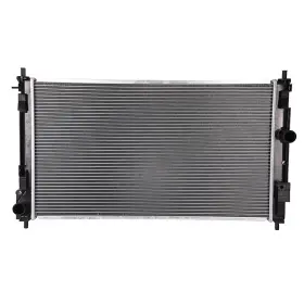 11619872 Zonemotive 1pcs Electric Radiator Cooling Fan Kit For 2007 2008-2017 Jeep Compass Patriot