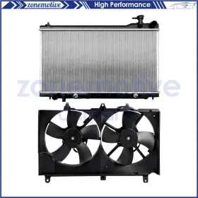 13598854 Zonemotive For 2003 2004 2005 2006 2007 Infiniti G35 Electric Radiator Cooling Fan Kit 13598854 Zonemotive For 2003 2004 2005 2006 2007 Infiniti G35 Electric Radiator Cooling Fan Kit