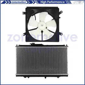 13598930 Zonemotive For 1997 Acura Cl 1994 1995-1997 Honda Accord Electric Radiator Cooling Fan Kit