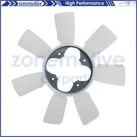 13598957 Zonemotive For 2004-2015 2016 2017 Toyota Hilux 1994-1998 T100 Cooling Fan Blade