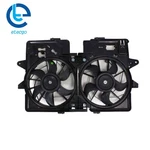 Radiator Air Conditioning Fan Assembly Dual Ford Escape 2005 2006 2007. Fixed Price $73.53.