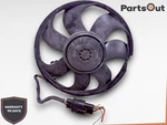 2009-2016 Audi A4 Quattro Electric Cooling Fan 8K0959455 Oem. Fixed Price $31.04.