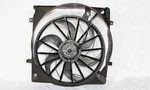 Dual Radiator & Condenser Cooling Fan Assembly For 05-05 Jeep Liberty 3.7L. Fixed Price $158.00.