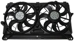Four Seasons 76016 Radiator / Condenser Fan Motor Assembly. Fixed Price $264.99.