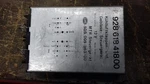 Porsche Radiator Cooling Flaps / Fan Ecu 92861841800 Nla. Fixed Price $201.99.