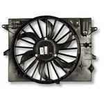 Genuine Global Parts Distributors Gpd Electric Cooling Fan 2812079. Fixed Price $471.07.