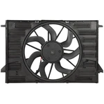 Electric Radiator Fan Assembly Fits Audi A4 2017-2020 Allroad 2017-2021. Fixed Price $134.59.