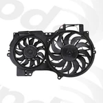 Global Parts Distributors 2811886 Gpd Electric Cooling Fan. Fixed Price $312.89.