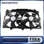 Dual Radiator Cooling Fan Assembly Fits 03-07 Infiniti G35 03-06 Nissan 350Z. Fixed Price $70.96.