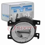 Tyc Left Fog Assembly For 2019 Nissan Maxima Electrical Lighting Body Dt. Fixed Price $124.71.