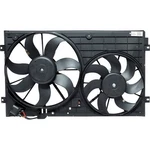 Dual And Fan Assembly-radiator-condenser Assy Uac. Fixed Price $257.29.
