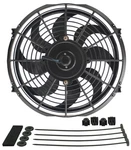Derale 18912 Dyno Cool Curved Blade Electric Fan. Fixed Price $76.38.