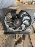 2001-2004 Jeep Grand Cherokee 4.7L Radiator Cooling Fan Assembly Oem. Fixed Price $157.28.