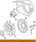 Gm Oem-fan Shroud 15860927. Fixed Price $111.34.
