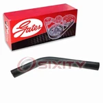 Gates Upper Radiator Coolant Hose For 1969 Mercury Colony Park 7.0L V8 Belts Si. Fixed Price $24.05.
