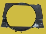 2000-2004 Nissan Xterra Radiator Cooling Fan Shroud Oem Plastic Housing 3.3L. Fixed Price $193.50.