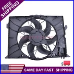 New Radiator Cooling Fan Fits Mercedes-benz W221 S400 2010-2013 A2215000493. Fixed Price $105.99.