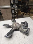2005-2009 Jeep Grand Cherokee 06-09 Commander 4.7L Fan Clutch W/ Blade. Fixed Price $99.99.