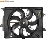 Electric Radiator Fan Assembly For 12-14 Hyundai Veloster Dodge Attitude Kia Rio. Fixed Price $85.99.