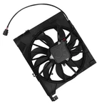 Engine Coolant Radiator Cooling Fan Assembly For Jaguar Xf/xjr/xkr-s 2010-2019. Fixed Price $107.81.