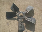 Dodge Truck Power Wagon W/ A/c Clutch Fan 4266059 Oem 360 81 83 84 85 86. Fixed Price $99.00.