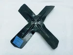 Oem Mopar Blade 46237 Fan Chrysler Desoto 17 Inch Plymouth Dodge 1960S. Fixed Price $9.99.