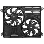 623670 Radiator Cooling Fan For 2016 17-2018 Lincoln Mkx 2.7L V6 W/o Towing Pkg. Fixed Price $95.07.