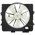 Cooling Fan Assembly For Cadillac 2009-2014 Cts 2009-2010 Sts Srx. Fixed Price $71.68.