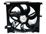 Alfa Romeo Giulia 2.0L Radiator Cooling Fan Shroud & Blade Motor Oem 2017-19. Fixed Price $183.50.