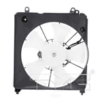 Auxiliary Fan Assembly For 2009-2013 Honda Fit 2010 2011 2012 Tyc 601210. Fixed Price $76.95.