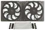 Derale Performance Rad Dual Electric Fan 1,360 Cfm Puller 11" Dia 16812. Fixed Price $419.72.