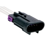 PT1694 Ac Delco Body Wiring Harness Connector For Chevy Suburban Yukon Malibu H3. Fixed Price $143.22.