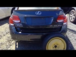 Radiator Fan Motor Assembly Fits 07-11 Lexus GS350 252689. Fixed Price $195.98.