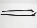 18-23 Kia Stinger GT1 2019 Front Right Left Windshield Molding Trim Set Pcs ;. Fixed Price $62.90.