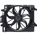 Gpd 2811637 Cooling Fan Assy Fits 2008-2020 Dodge Grand Caravan. Fixed Price $168.99.