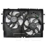Dual Radiator & Condenser Cooling Fan Assembly For 14-19 Ram Promaster W/o A/c. Fixed Price $190.00.