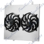 Shroud Electric Fan For 2005-2015 Nissan Frontier Pathfinder Xterrra 4.0L V6 V8.. Fixed Price $84.95.