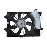 Gpd Engine Cooling Fan Assembly 2811916 For Kia. Fixed Price $149.46.