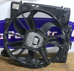 07-13 Bmw E93 328I 128I Engine Cooling Fan Motor Radiator Assembly Bosch Oem. Fixed Price $139.46.
