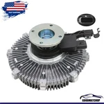 Electric Cooling Fan Clutch For Infiniti QX56 QX80 Nissan Armada V8 5.6L 4.0L Us. Fixed Price $105.69.