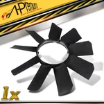 A-premium Engine Fan Blade For Benz E430 E55 Amg ML430 ML55 SL500 1998-2003. Fixed Price $36.99.