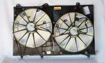 Radiator & Condenser Cooling Fan Assembly For 08-13 Toyota Highlander (w/o Tow). Fixed Price $147.00.