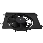 Radiator Cooling Fan Assembly Right For Acura Ilx 2.4L 2016-2021 38611R4HA01. Fixed Price $52.06.