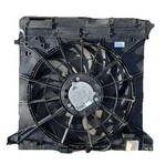 2020 2025 Ford Explorer Lincoln Aviator Radiator Fan Motor Shroud L1M38C607 Oem. Fixed Price $199.99.