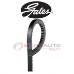 Gates Fan Power Steering Drive Belt For 1975-1981 Pontiac Bonneville 5.7L Wm. Fixed Price $32.55.