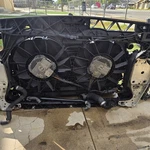2016 Audi S6 Radiator Cooling Fan. Fixed Price $910.00.
