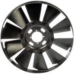 Dorman Fan Blade For Chevy Railblazer Kodiak Gmc Topkick Oldsmobile Bravada. Fixed Price $189.67.