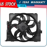 Engine Radiator Cooling Fan Assembly For Bmw 325I 2012-2013 328D 2014-2016. Fixed Price $100.32.