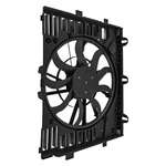 Radiator Cooling Fan Assembly For Vw Touareg 12-17 7P0121203C 4 Terminal. Fixed Price $161.47.