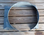 1980-86 Ford F150 F250 F350, 351W, 460 Deep Radiator Fan Shroud Oem E5TA-8146-PB. Fixed Price $75.00.